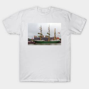 Alexander von Humboldt II - Sail 2015, Bremerhaven T-Shirt